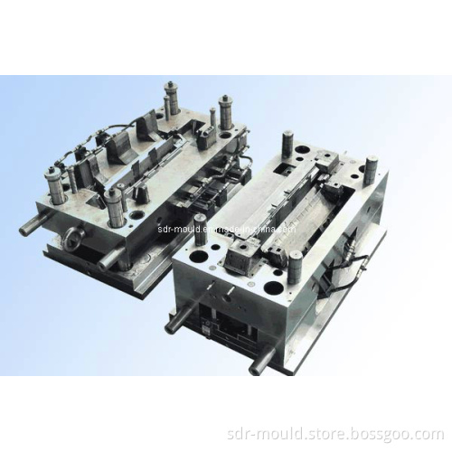 2014 New Products China High Quality Die Casting Mold
